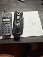 Ericsson GH388 mit Akku und Hülle ungetestet