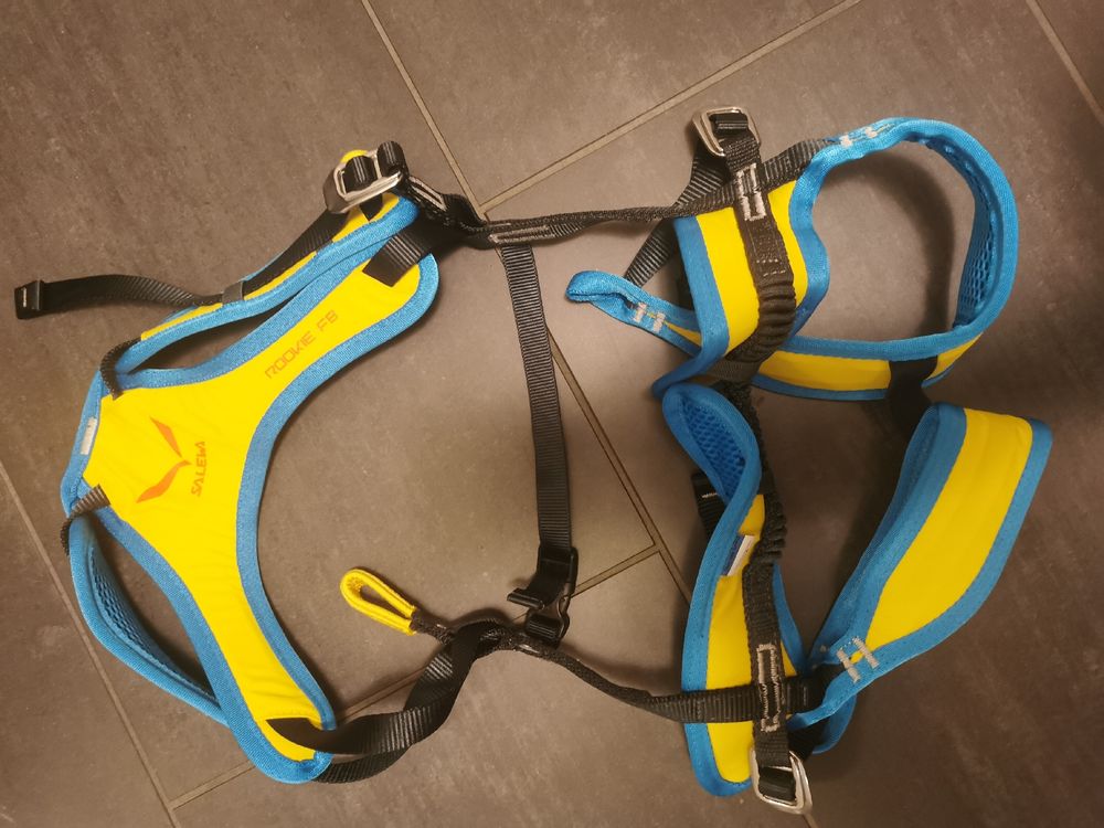 Salewa Arnés Infantil Xplorer Rookie con Ofertas en | Ofertas Online