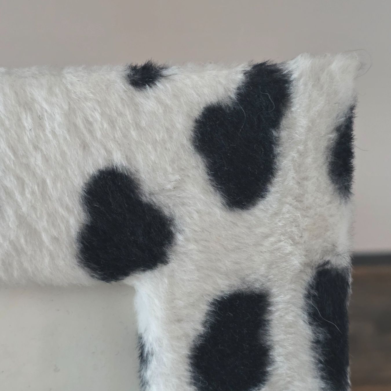 Micasa Cornici: 🐸 BILDERRAHMEN KUNSTFELL LEOPARD WEISS – Nuovo (secondo la descrizione) da Môtier (Vully) venduto da Frogs 2