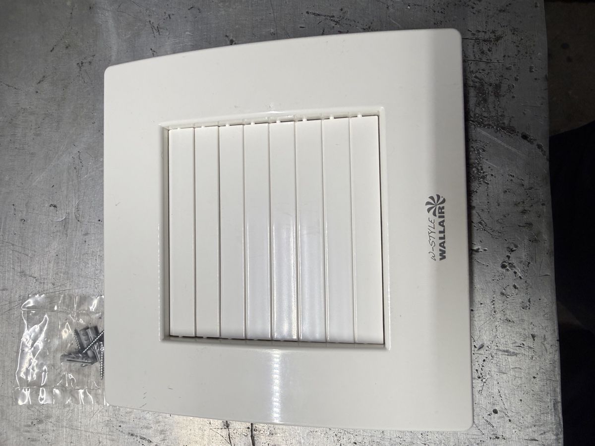 Ventilatori: Ventilation 100mm pour salle de bain – Nuovo (secondo la descrizione) da Choex venduto da Adri27000