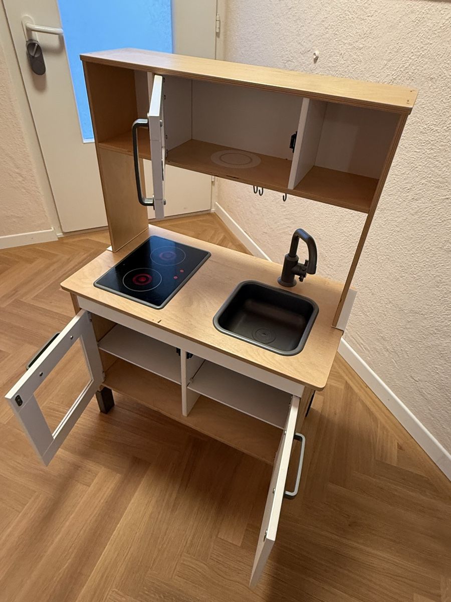 Ikea Giocattoli: Duktig - Ikea Kinderküche – Usato da Kallern venduto da MichaDu