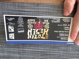 DIE TOTEN HOSEN Konzert Stehplatz 20.06.2026