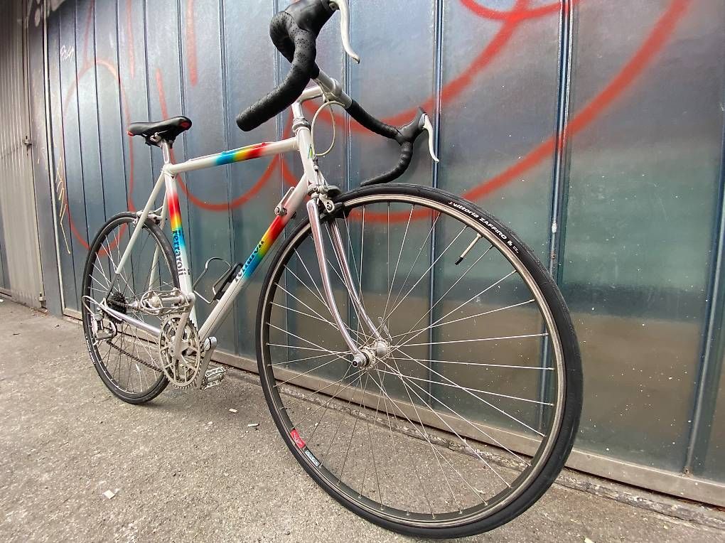 Biciclette: Ferraroli Rennvelo – Usato da Zürich venduto da youngenthusiast 4