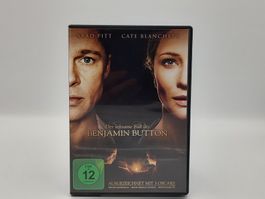 DER SELTSAME FALL DES BENJAMIN BUTTON - Versand nur CHF 2.50