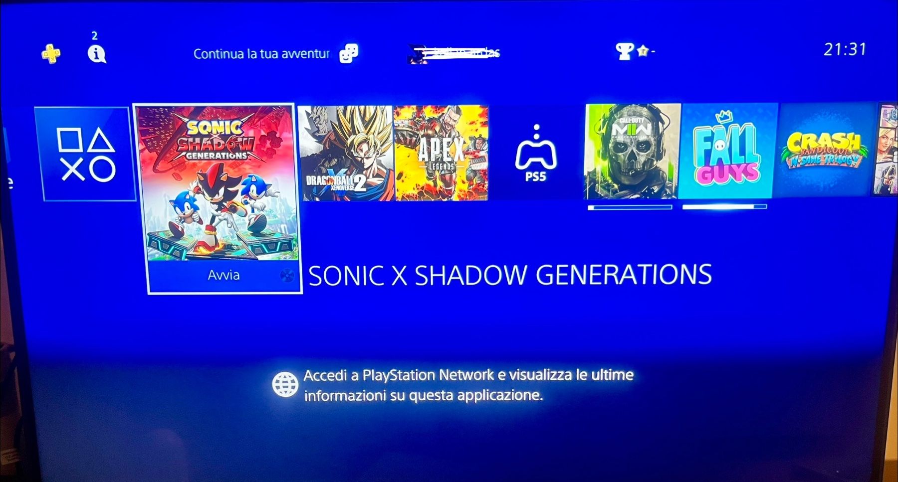 Sony Console: PlayStation 4 Pro 1 TB con scatola originale – Usato da Pambio-Noranco venduto da val_97q2 3