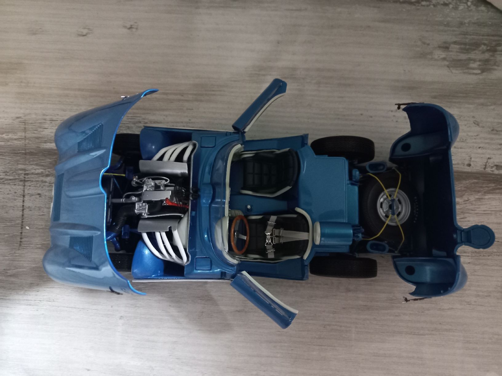 Autoart Modellini d'auto: Chevrolet Corvette SS 1/18 Autoart – Usato da Attalens venduto da remy_s00 5