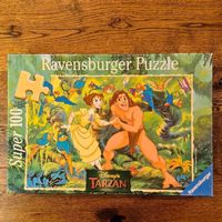 Puzzle Disney Tarzan 100 Teile