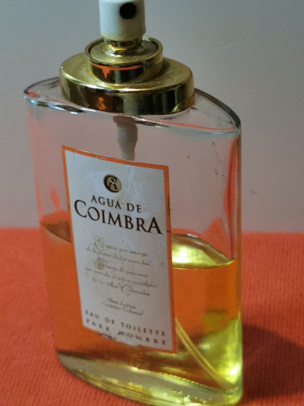 Parfums & Eau de Toilette: Agua de Coimbra  Edt – D'occasion à Schlieren par vlalif 4