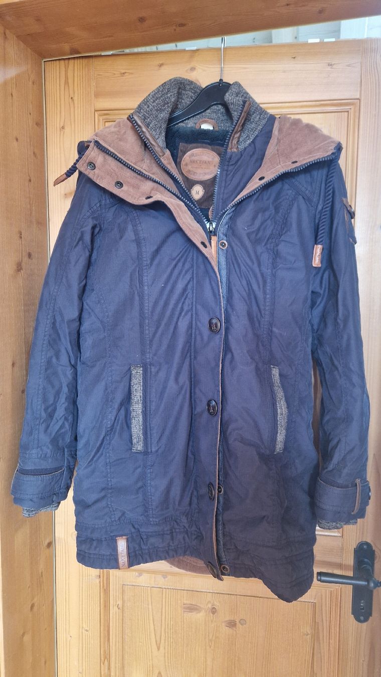 Naketano Giacche: Naketano Winterjacke Grösse M – Usato da Kaltbrunn venduto da pischi11