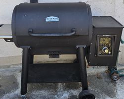 Broil King Regal Pellet 500