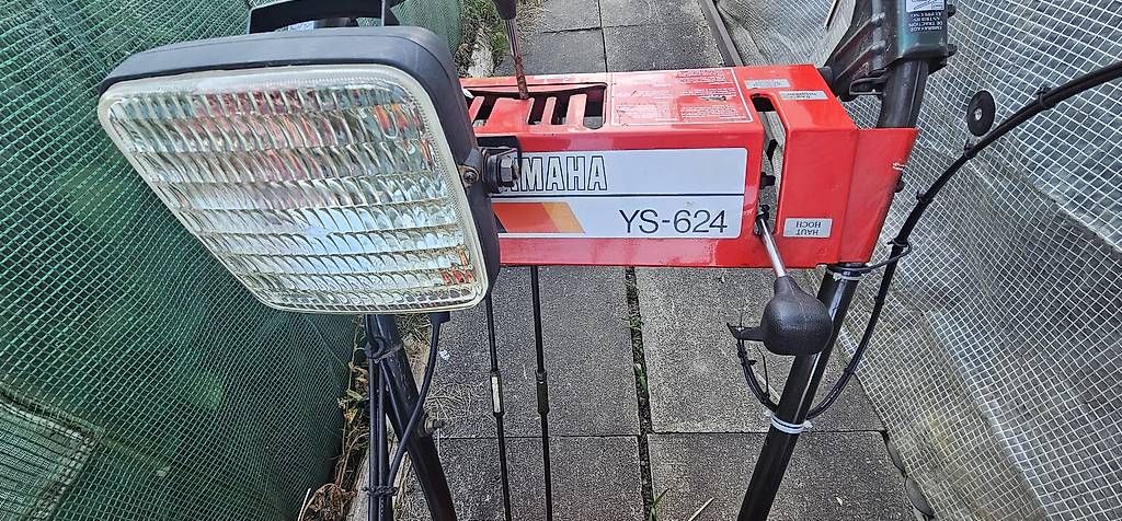 Tutte le macchine: YAMAHA YS-624 Schneefräse – Usato da Rorbas venduto da philips1 1