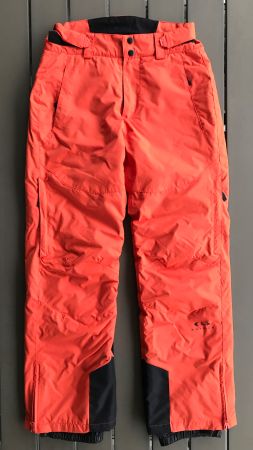 Skihose Extend, Gr. S, orange 🍊