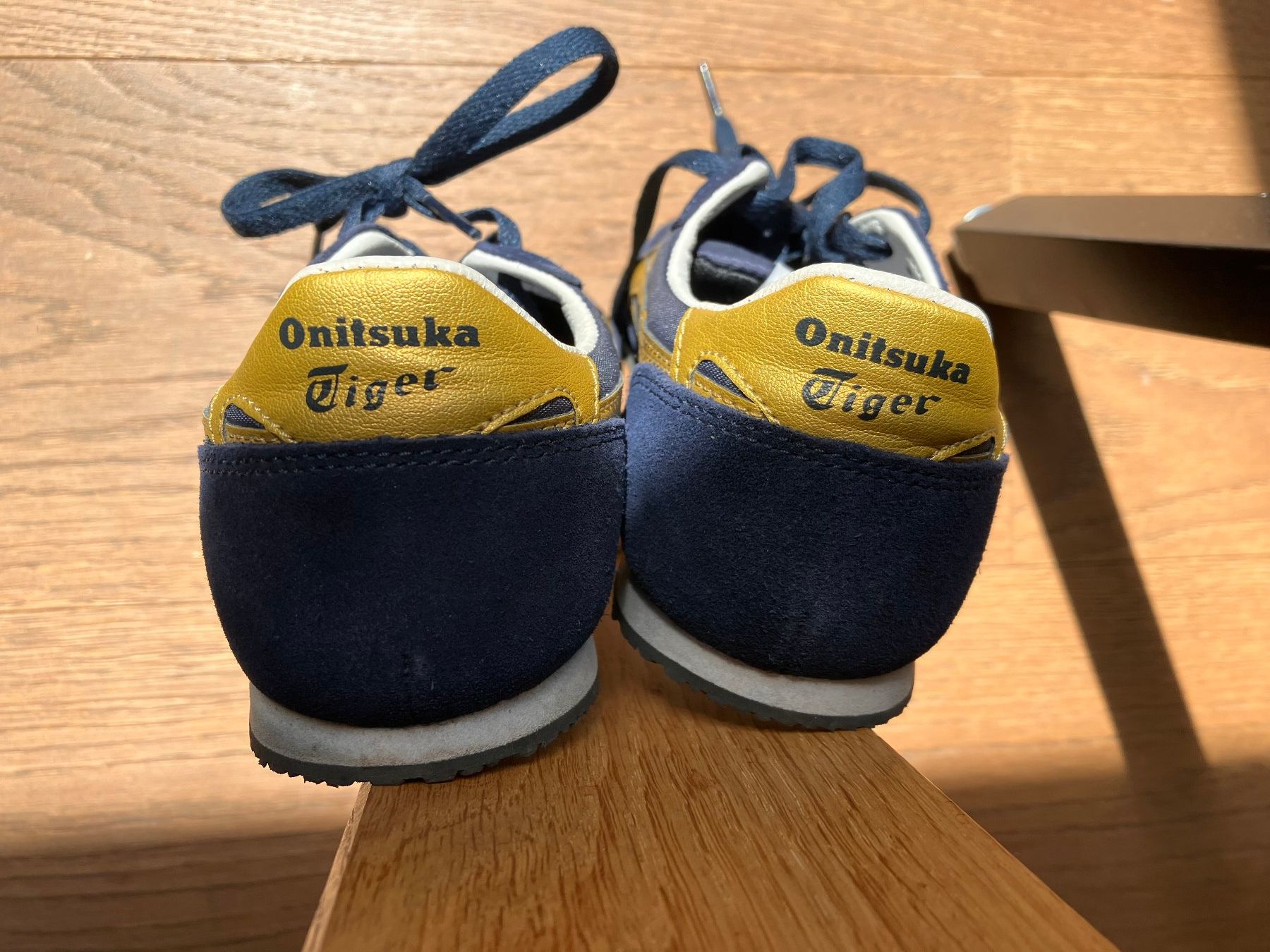 Onitsuka Scarpe da uomo: Onitsuka tigers original modell Serrano – Usato da Burgdorf venduto da Sole05 3