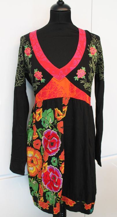 Tunique Desigual Taille 36 - Femme - Occasion Très Bon état