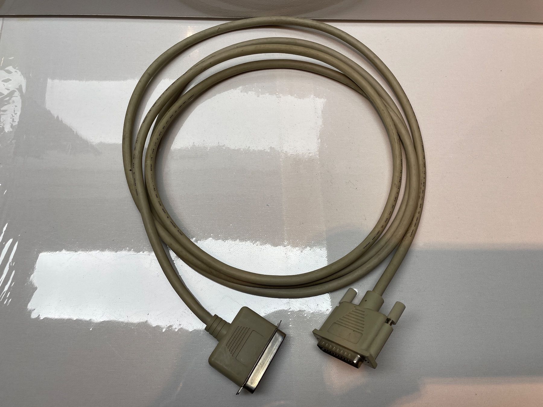 Cavi: Kabel für Drucker – Usato da Wolfhausen venduto da Mawere