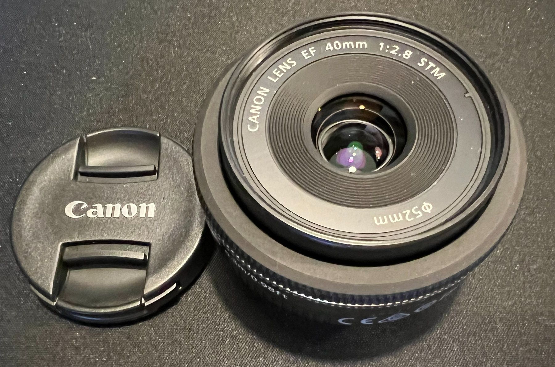 Canon Kamera: Canon EOS-1N RS mit zwei Objektiven – Gebraucht aus Uster von Stoessda 4