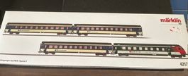 Märklin HO Personenwagen-Set EW IV / Epoche V