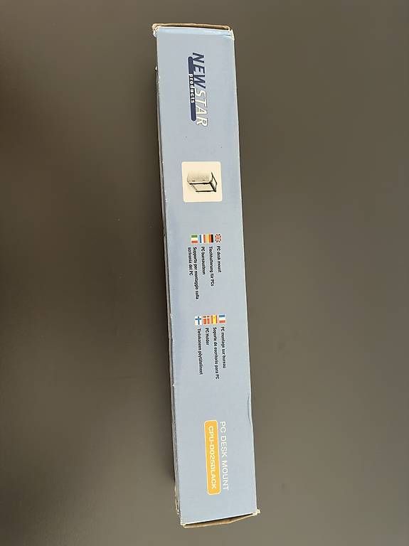 Wandhalterungen: Newstar PC-Halter bis 20kg – Neu und originalverpackt aus Aarburg von Thickmonky 2