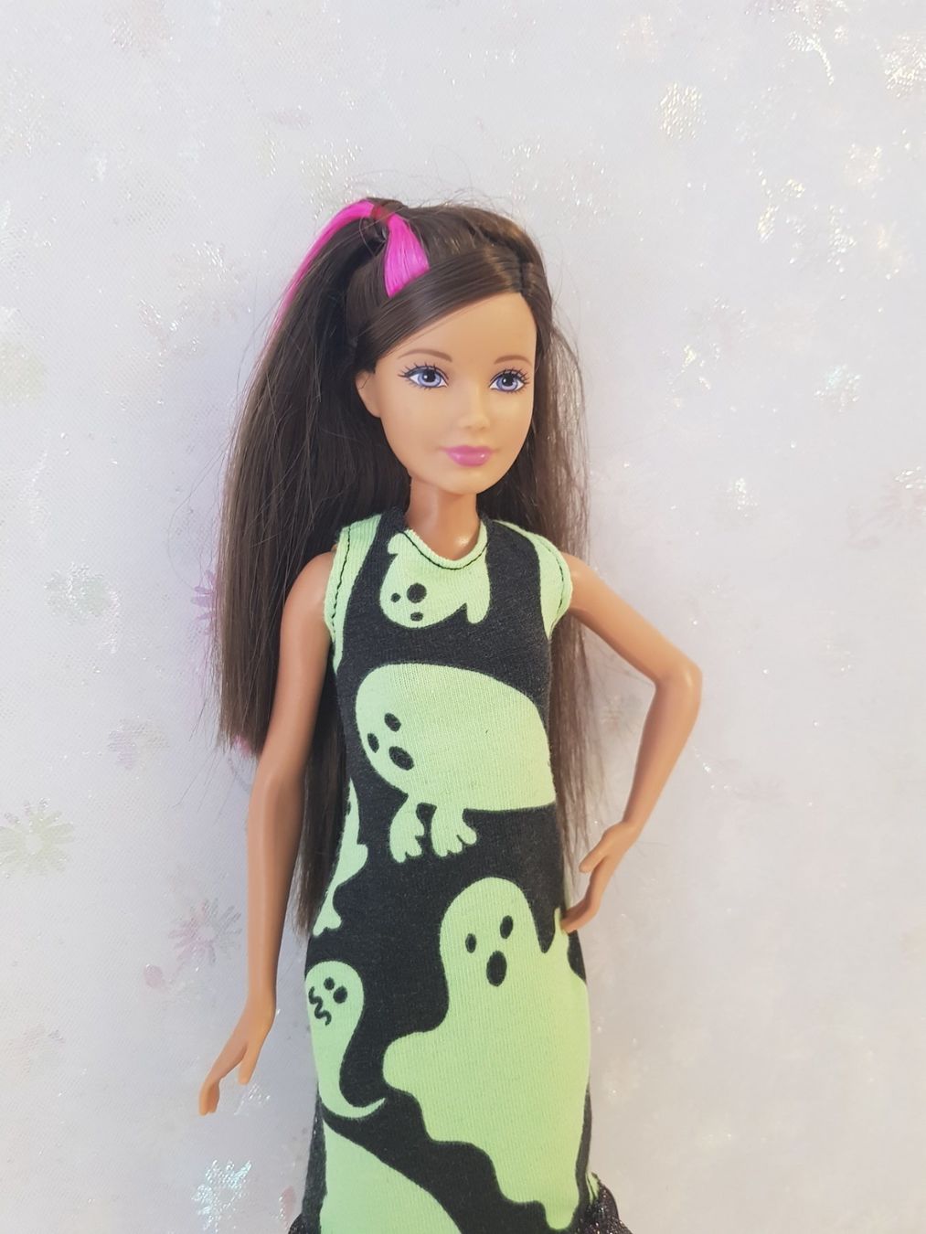 Bambole: Barbie Kleid für Skipper Barbieschwester – Nuovo (secondo la descrizione) da Lachen SZ venduto da Sakura4hime 3