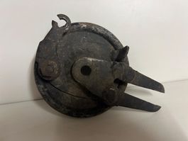 Bremsankerplatte hinten Puch Sachs Pony