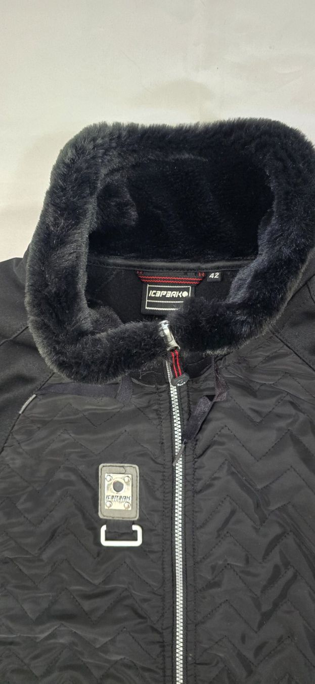 Icepeak Giacche: Icepeak Jacke Winter Gr.42 – Usato da Löhningen venduto da Sandys-Store 1