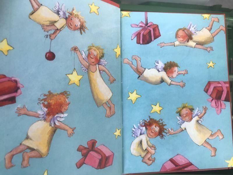 Libri: Adventsgeschichten Leselöwen – Usato da Bergdietikon venduto da book-4-you 1