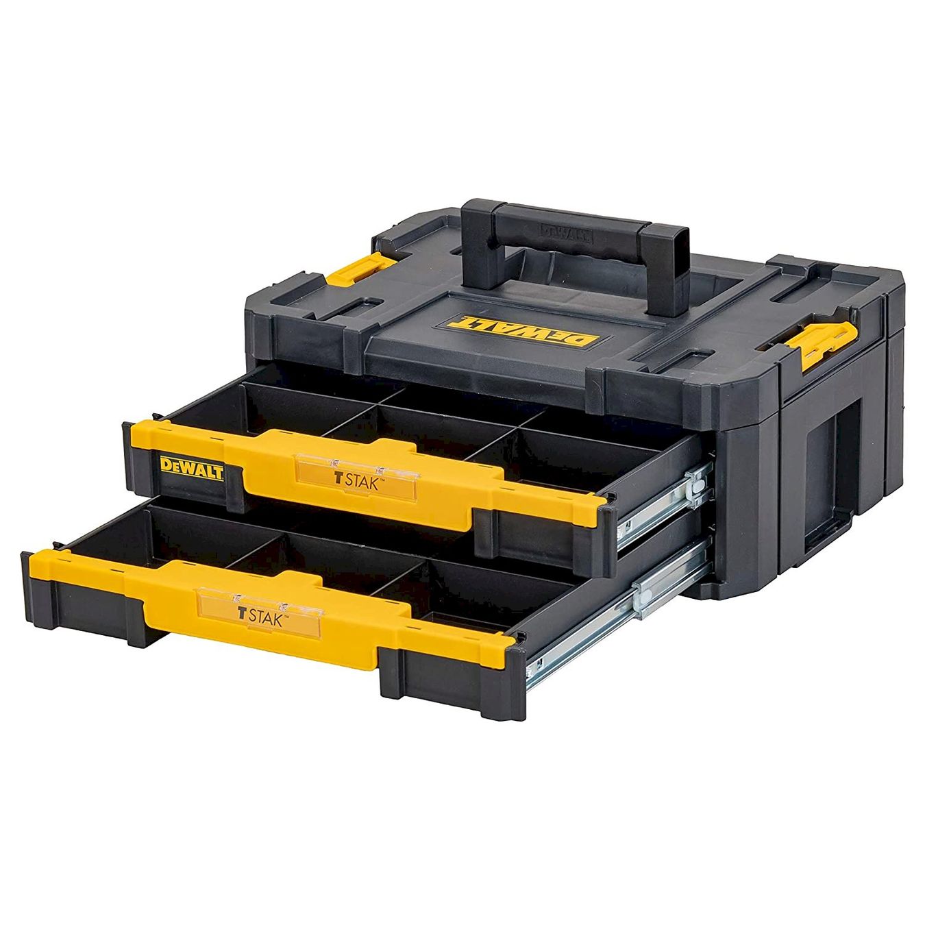 Dewalt Tutti gli attrezzi: DeWalt TSTAK IV Werkzeugbox – Nuovo e nell'imballaggio originale da Bottighofen venduto da zaap 2