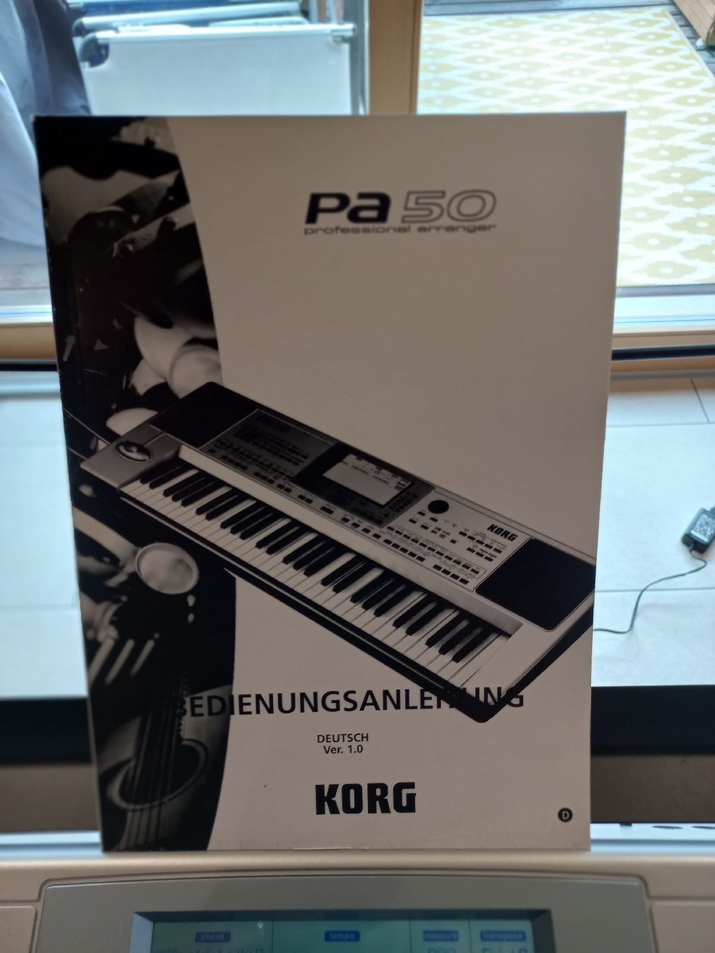 Korg Strumenti musicali: KORG PA50 – Usato da Frutigen venduto da samuele80 1