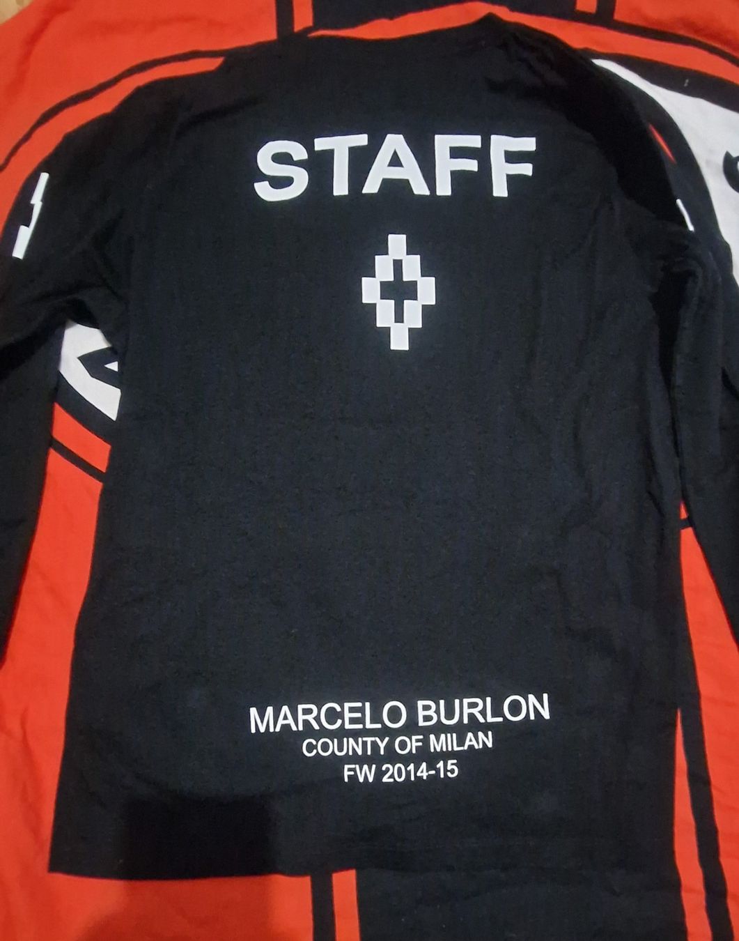 Marcelo burlon Pullover & Sweatshirts: Pull Marcelo Burlon – Gebraucht aus Mont-sur-Lausanne von Didinho 1