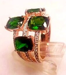 Anelli: Damen Fingerring Grösse 54 – Nuovo (secondo la descrizione) da Zürich venduto da adriben 8