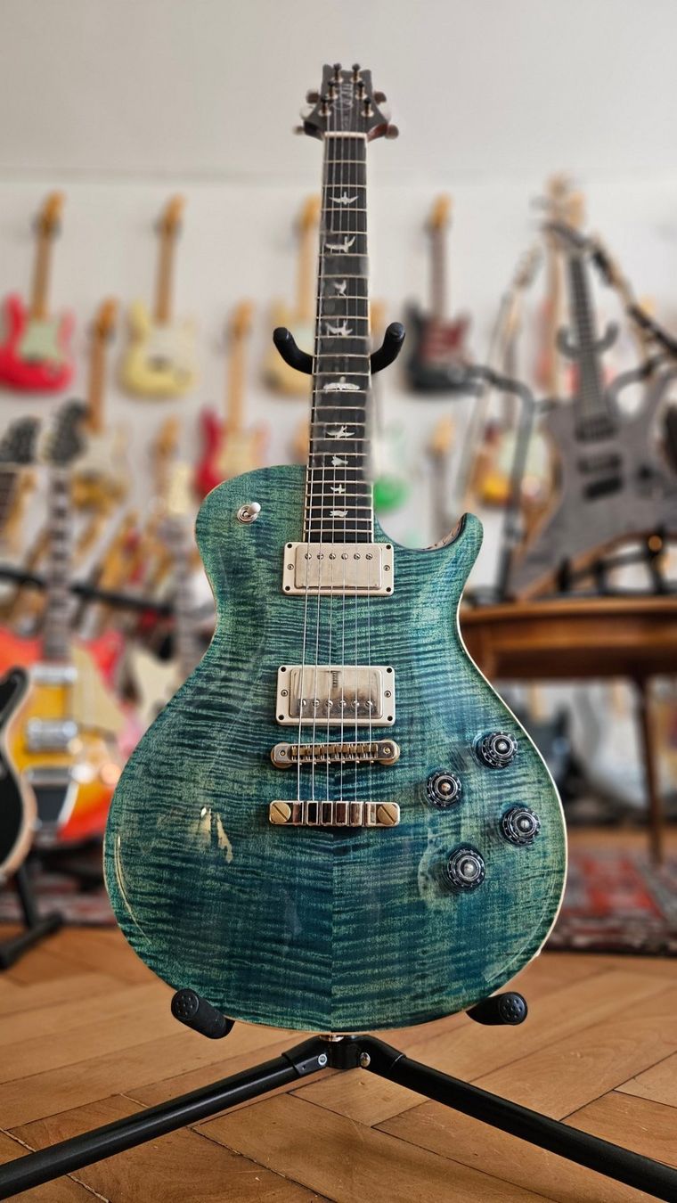 PRS Strumenti musicali: PRS 594 Single Cut – Usato da pieterlen venduto da AntonelloGuitars