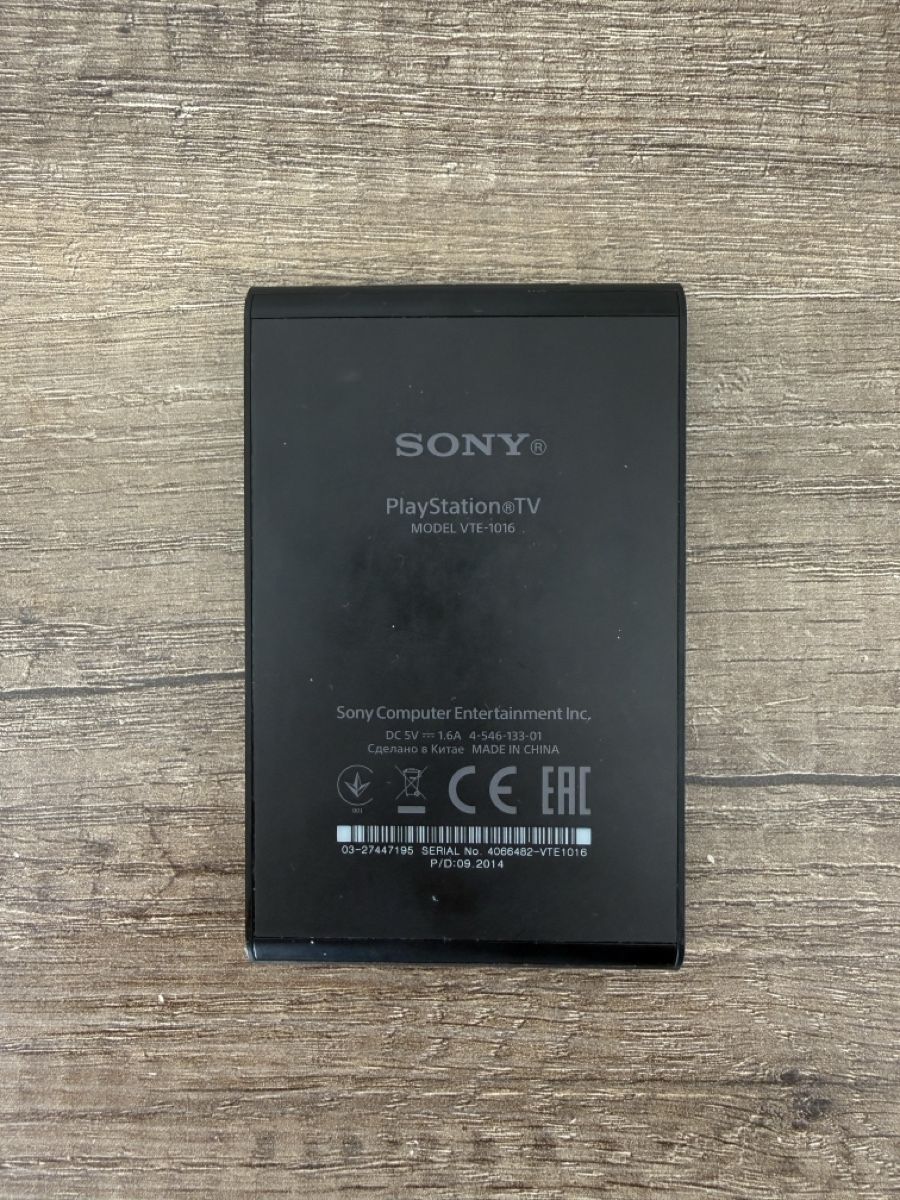 Sony Console: Playstation TV  – Nuovo (secondo la descrizione) da Broc venduto da planetmb 1
