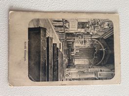 Alte Feldpostkarte