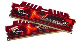 RipjawsX F3-12800CL9D-8GBXL DDR3-1600 8GB (2x4GB)