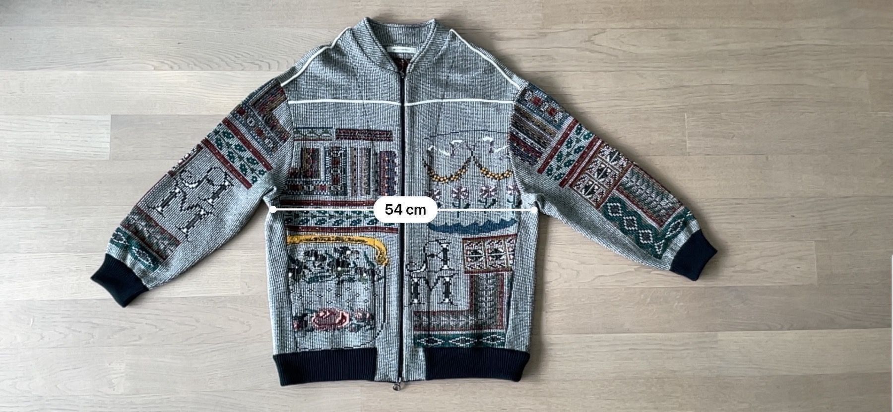Jacken: VESTE ALDOMARTINS – Neu (gemäss Beschreibung) aus Morges von Igp10 8
