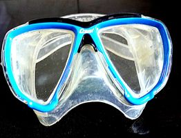 Profi Taucherbrille Cressi