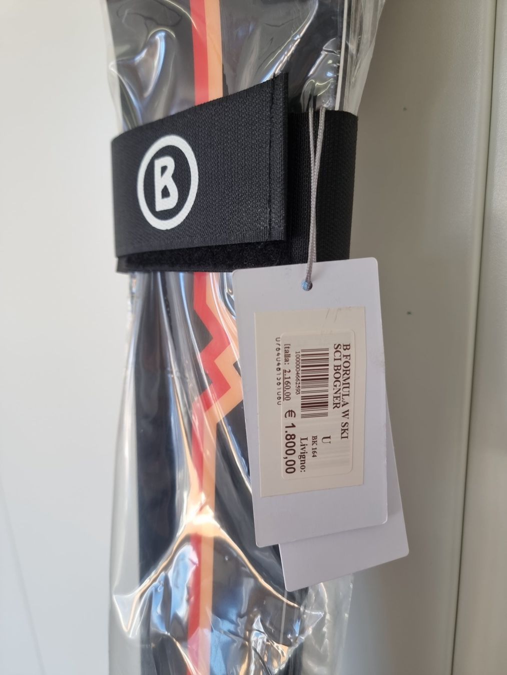 Sci: Bogner Ski Formula W – Nuovo e nell'imballaggio originale da Bonaduz venduto da alpha_fwk 4