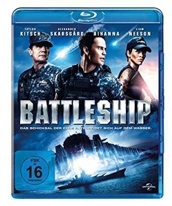 Alle DVDs: Battleship – Gebraucht aus Sumiswald von dulik94