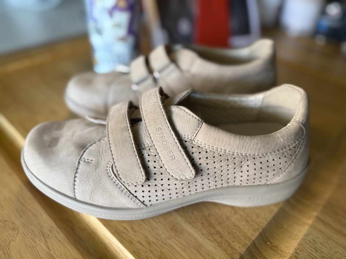 Damenschuhe: Ströber Bequemschuhe UK 5 1/2 EU 38.5 – Neu (gemäss Beschreibung) aus Vaduz von lathan8188 2