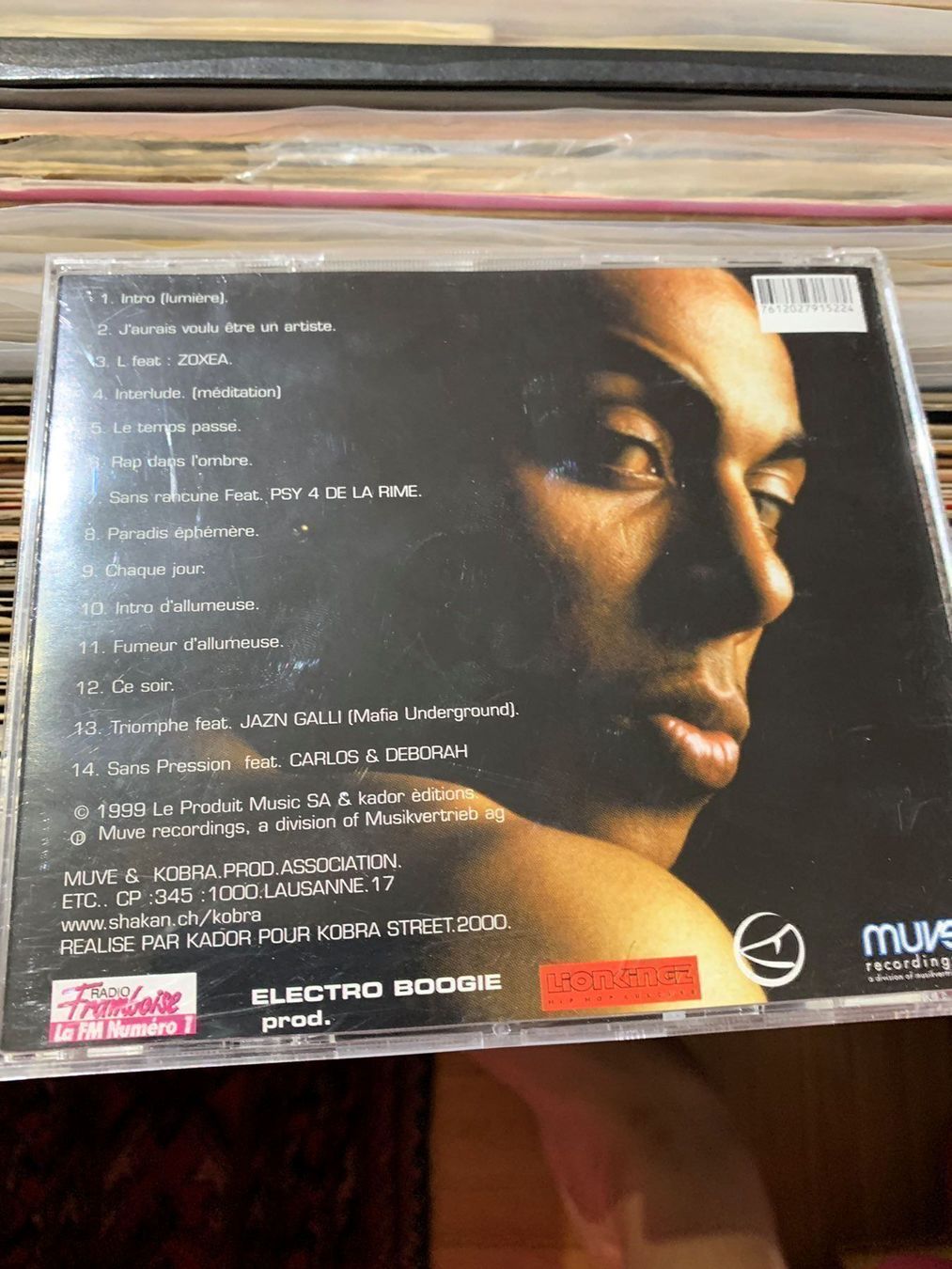 CD: O.Pee CD – Nuovo (secondo la descrizione) da Bienne venduto da discogs.j 1