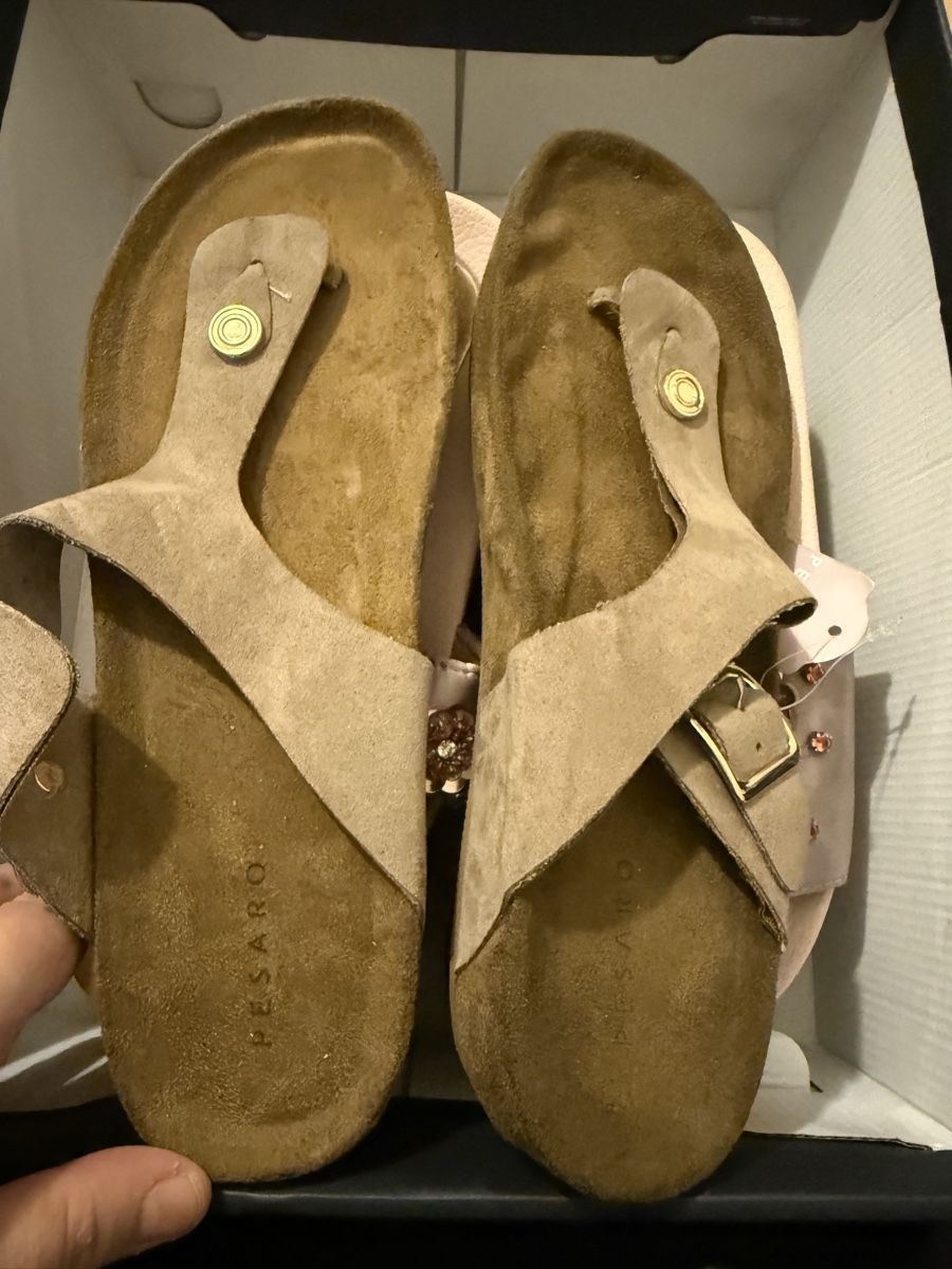Scarpe da donna: Mule Schuhe Pesaro neu 41 – Nuovo (secondo la descrizione) da Unterägeri venduto da yug_jnp8