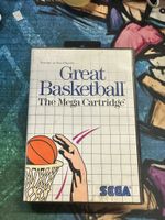 Great Basketball Sega master System