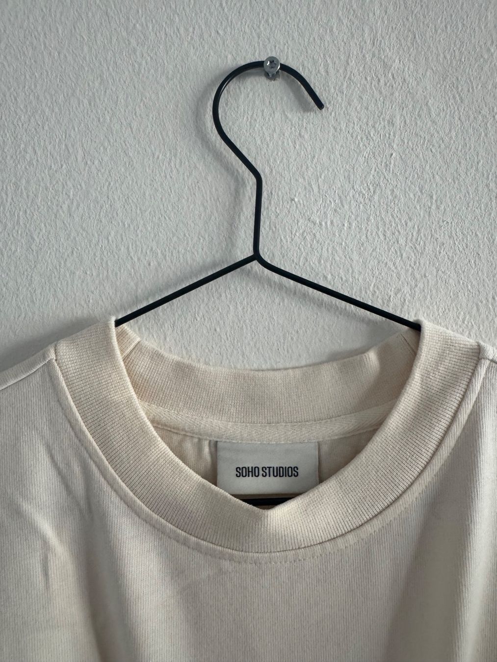 Vestiti: Oversized T-shirt Kleid, hellbeige, Hey Soho – Usato da Zürich venduto da Joa_27d6 1