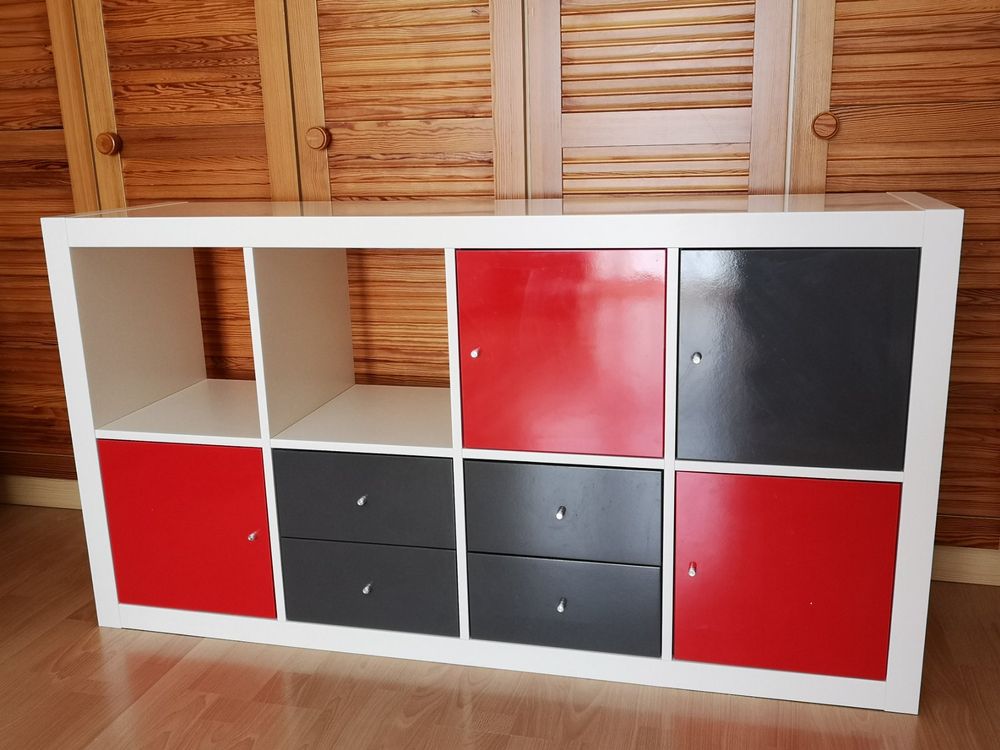 IKEA Expedit / Kallax, Regal Kaufen auf Ricardo