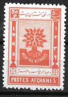 Afghanistan 1960: Weltflüchtlingsjahr