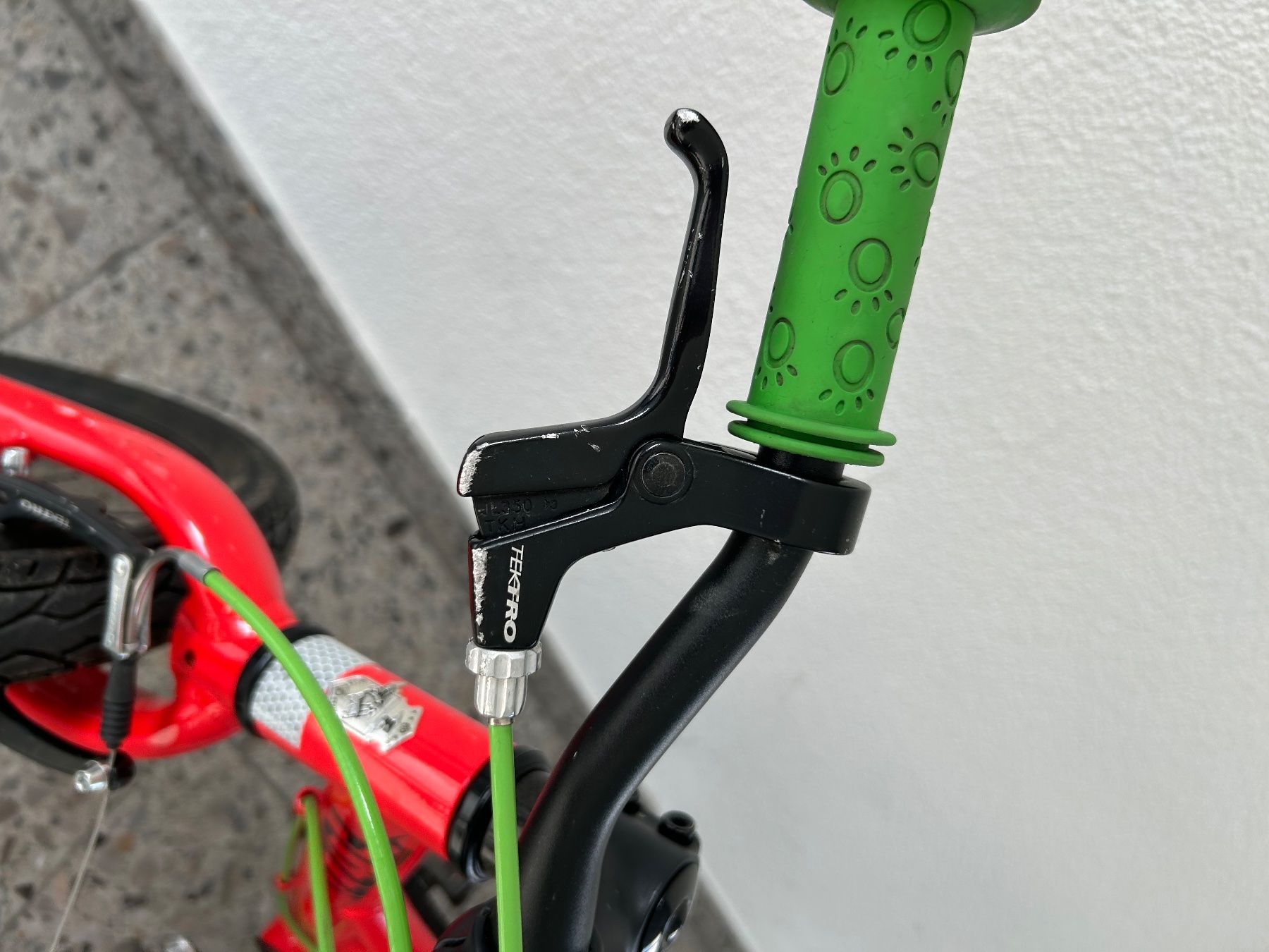Vélos: Flizzi 16 Zoll – D'occasion à Zürich par evilain 2
