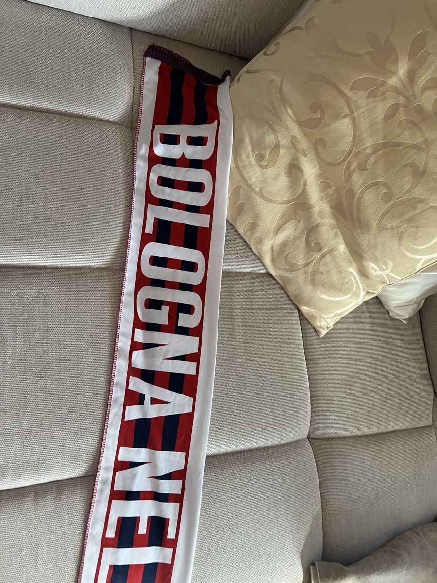 Foulard & Sciarpe: Bologna Fan scarf – Nuovo (secondo la descrizione) da Bern venduto da thi_857v 1