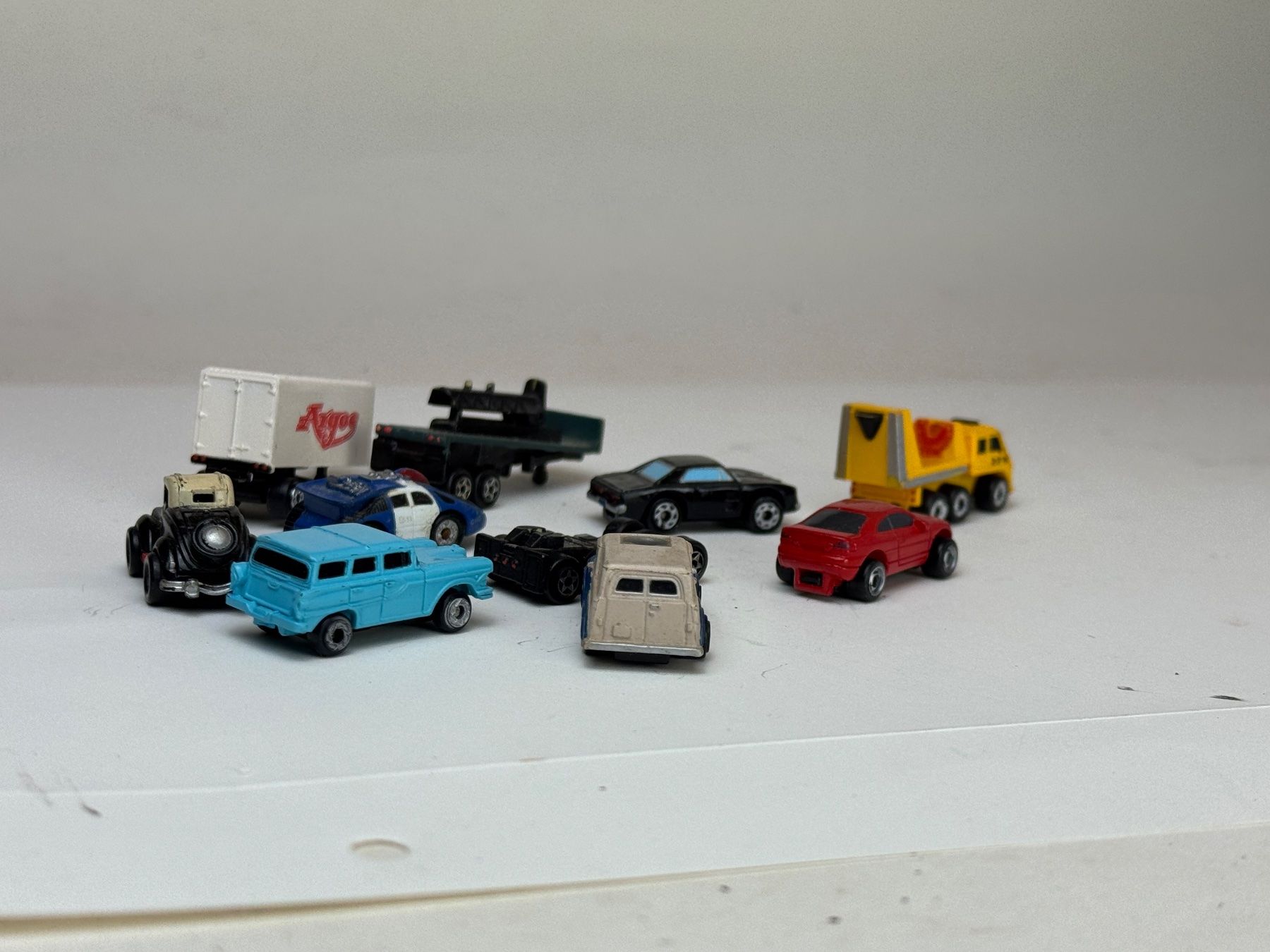 Modellautos: GB5- Micro Cars 10 Stk – Gebraucht aus Elm von Wikmtz 1