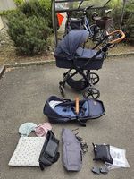 Kinderwagen Gesslein  Top Zustand  Komplettset mit Zubehör