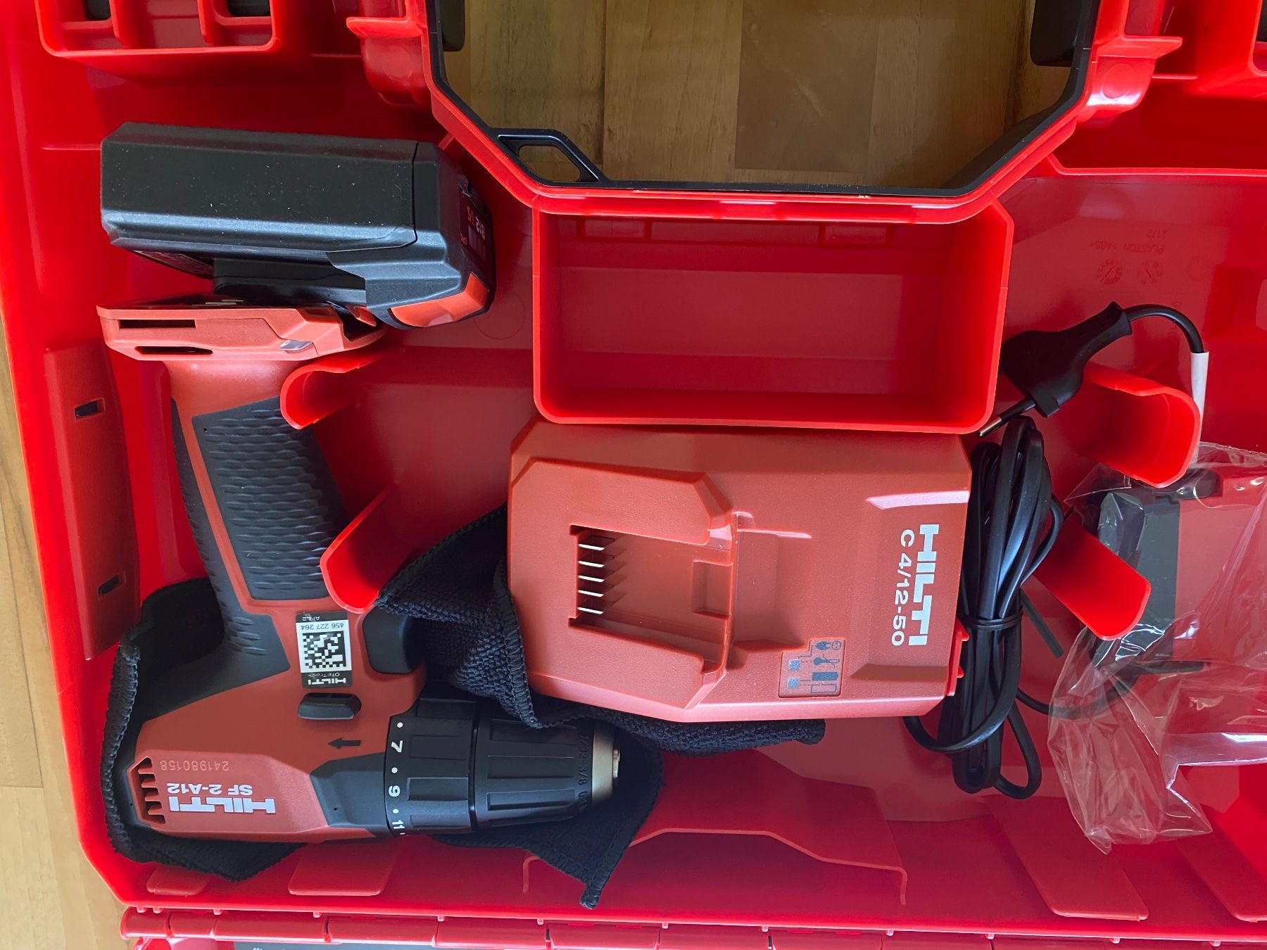 Hilti Trapani: Hilti – Nuovo e nell'imballaggio originale da Oberbipp venduto da fankhaus01 3
